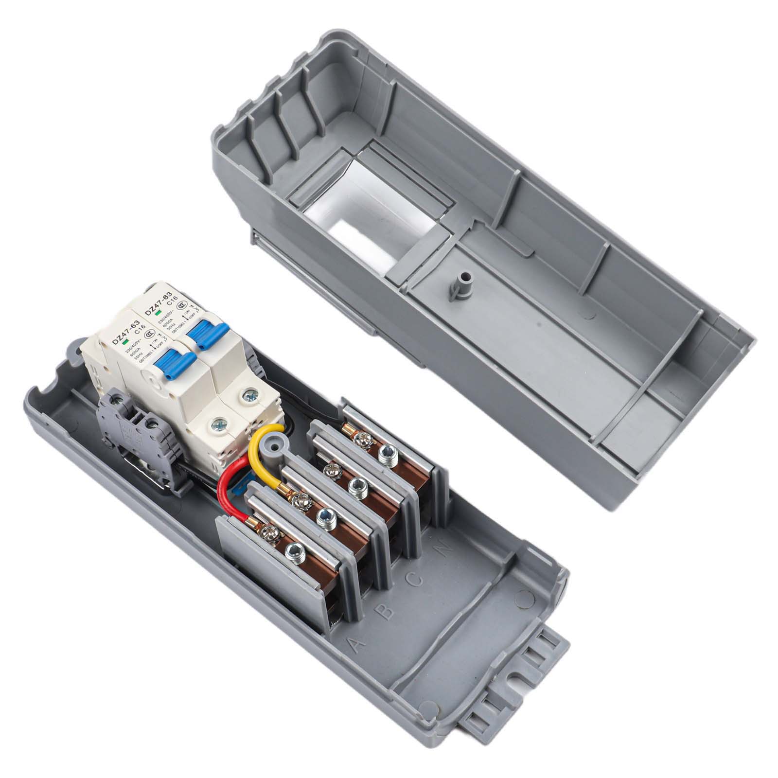Street Light Distribution Box  - Outdoor Lighting Junction ulasan dan harga