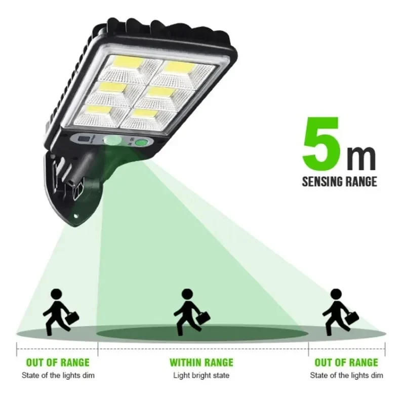 Outdoor Solar Garden Lights wi - Outdoor Lighting Portable ulasan dan harga