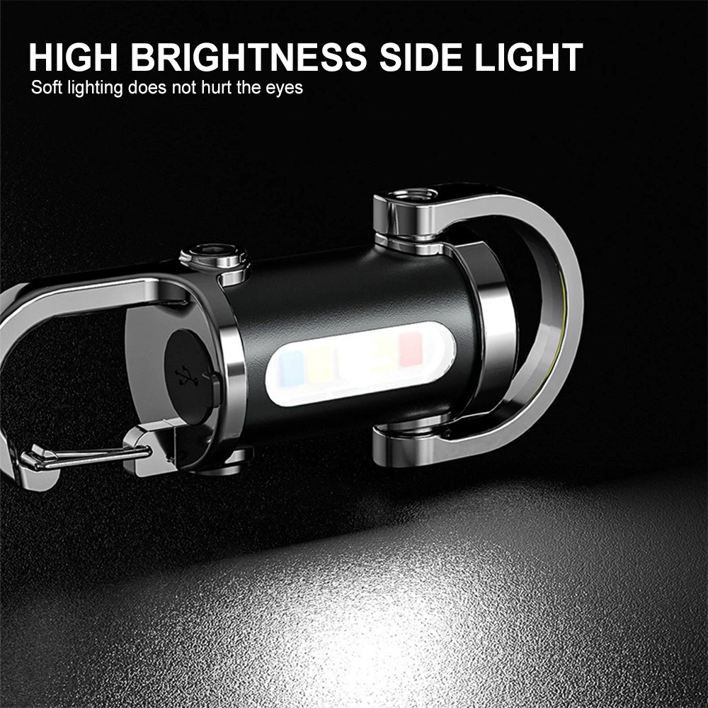 Portable Keychain Light Mini K - Outdoor Lighting Portable ulasan dan harga