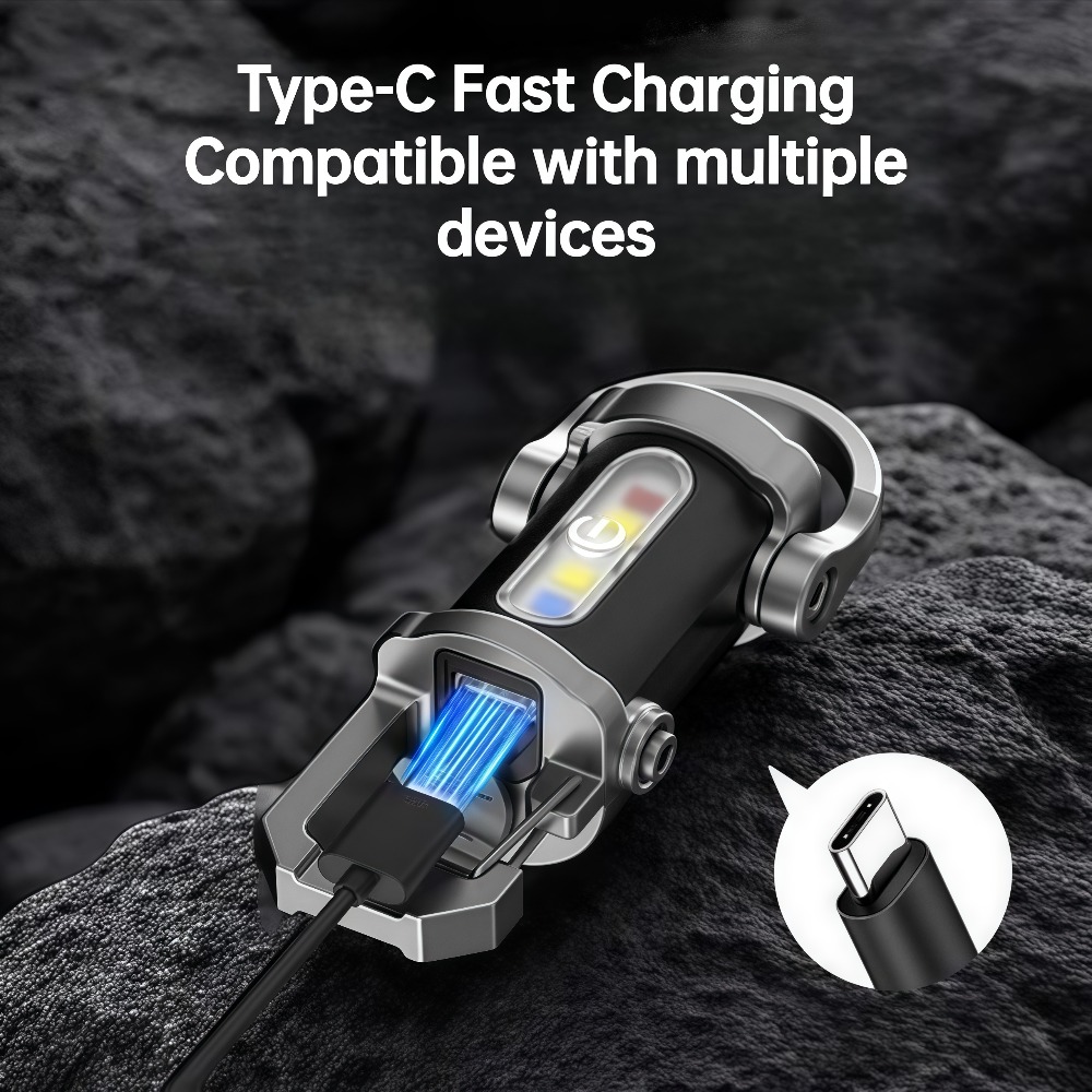 Portable Keychain Light Mini K - Outdoor Lighting Portable ulasan dan harga