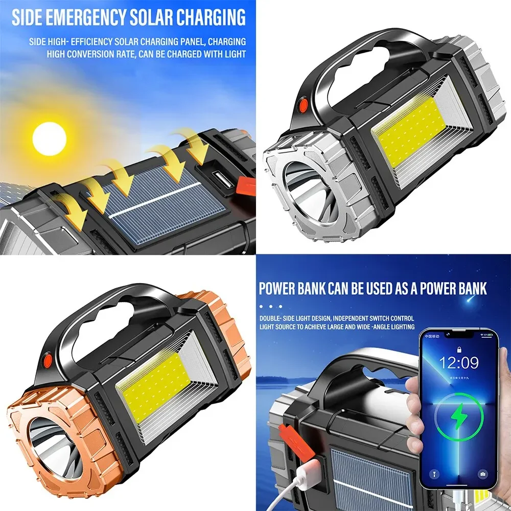 New Upgrade Rechargeable High  - Outdoor Lighting Ideas ulasan dan harga