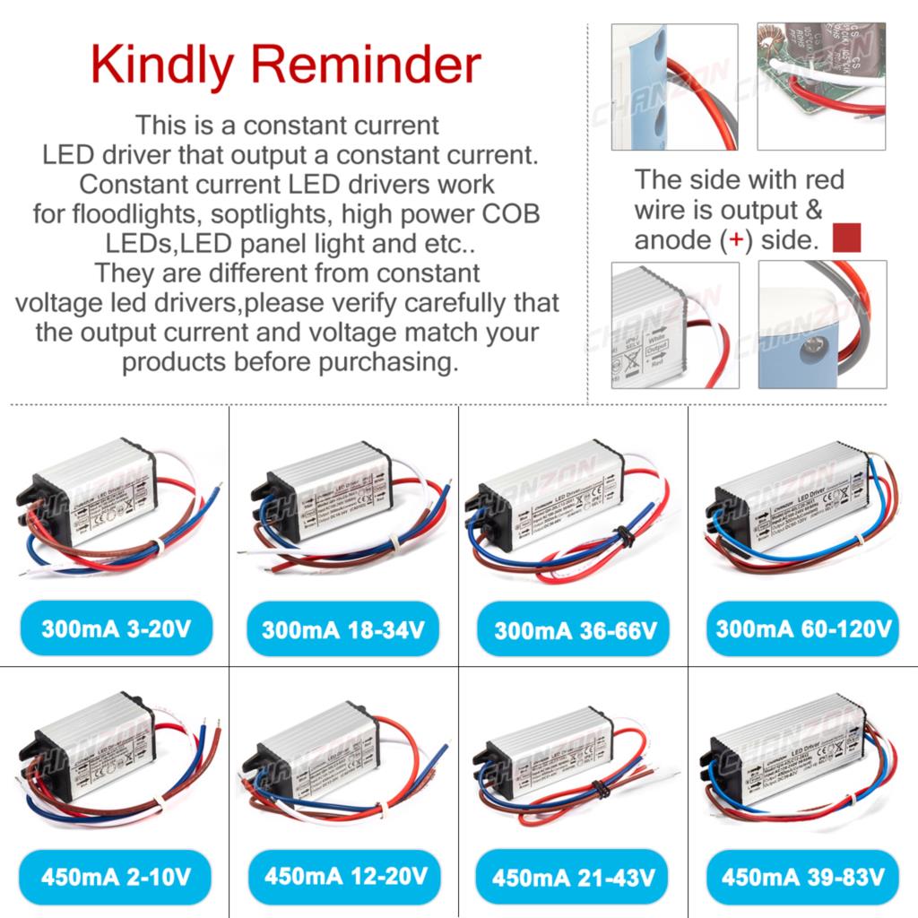 Constant Current Led Light Wat - Outdoor Lighting Volt ulasan dan harga