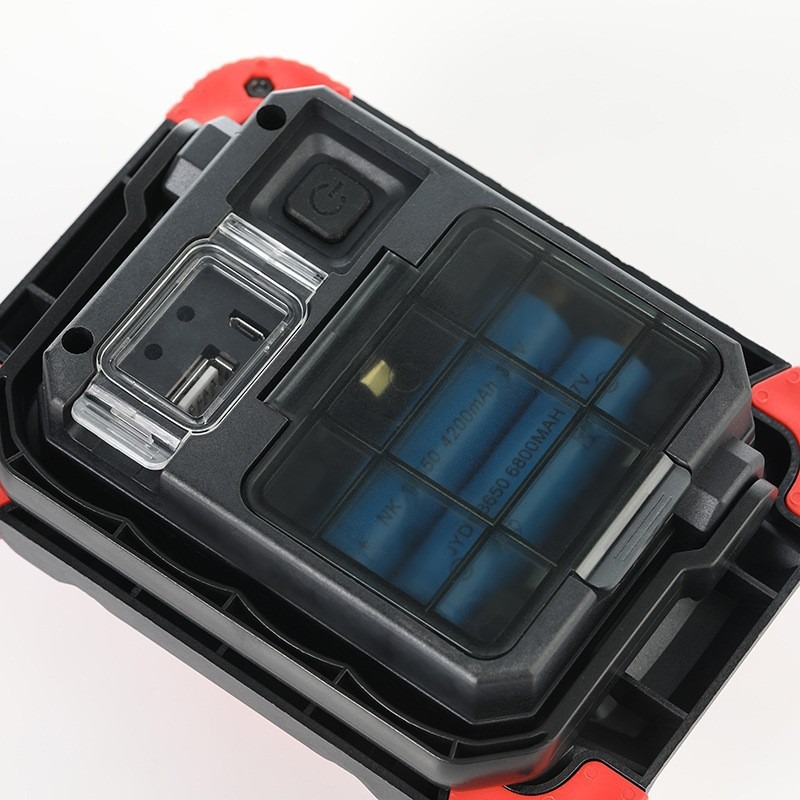 High - Power Camping Handheld  - Outdoor Lighting The Range ulasan dan harga