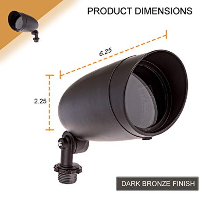 Lighting One Light PAR20 120 V - Outdoor Lighting Volt ulasan dan harga