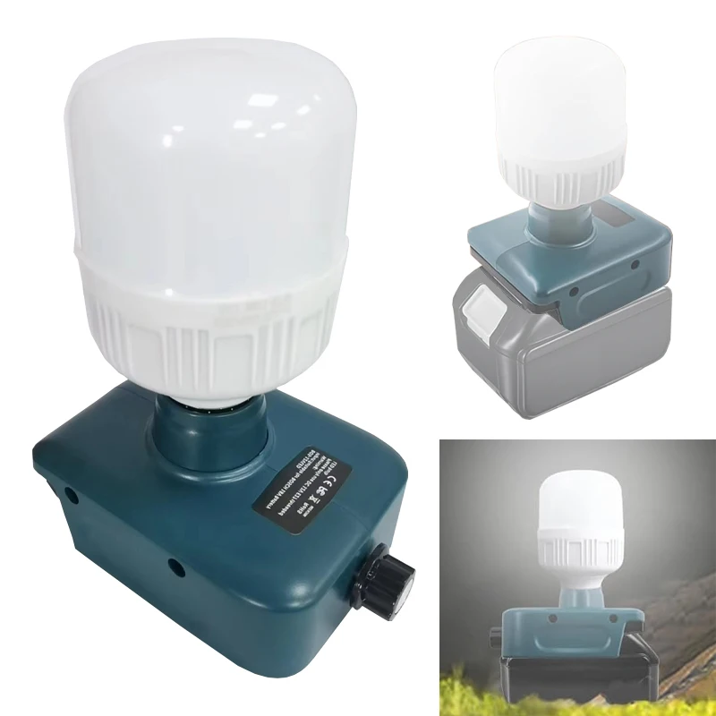 LED Bulb 12W Work Light for Ma - Outdoor Lighting Volt ulasan dan harga