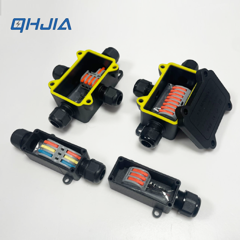 IP68 Waterproof Junction Box P - Outdoor Lighting Junction ulasan dan harga