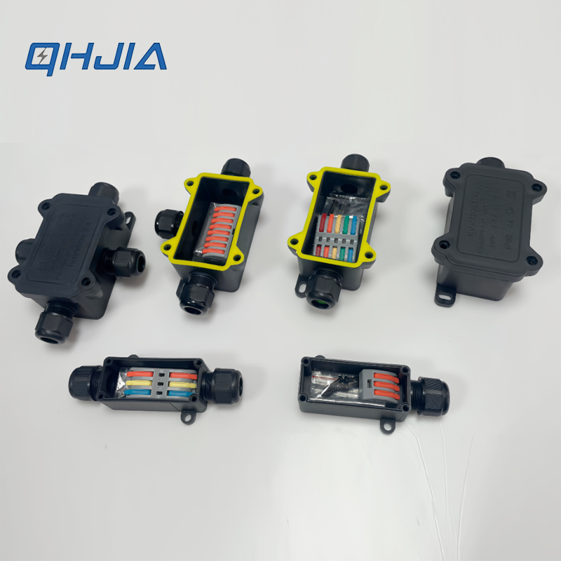 IP68 Waterproof Junction Box P - Outdoor Lighting Junction ulasan dan harga