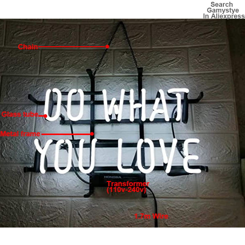 New Neon Light This Is How We  - Outdoor Lighting How To ulasan dan harga