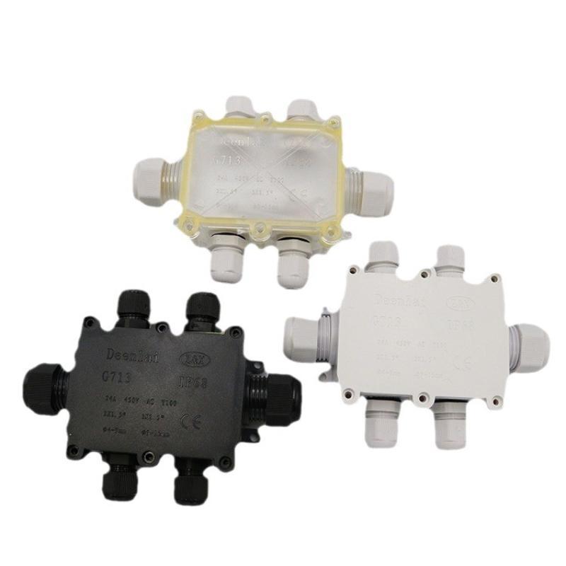 G713 IP68 Waterproof Junction  - Outdoor Lighting Junction ulasan dan harga