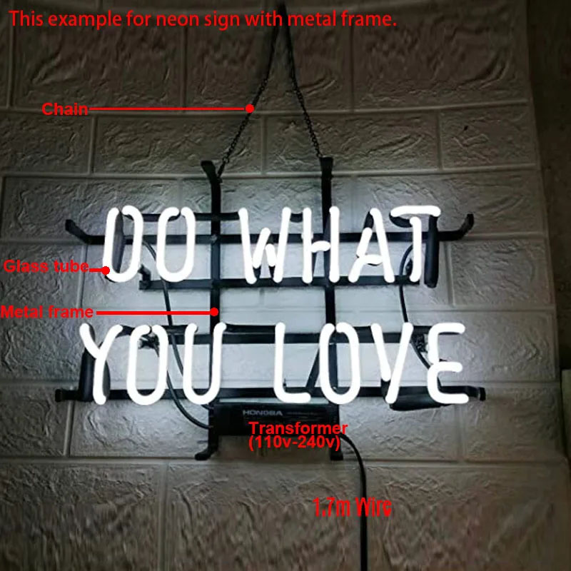 Neon Sign for Beer Bar neon Li - Outdoor Lighting Expressions ulasan dan harga