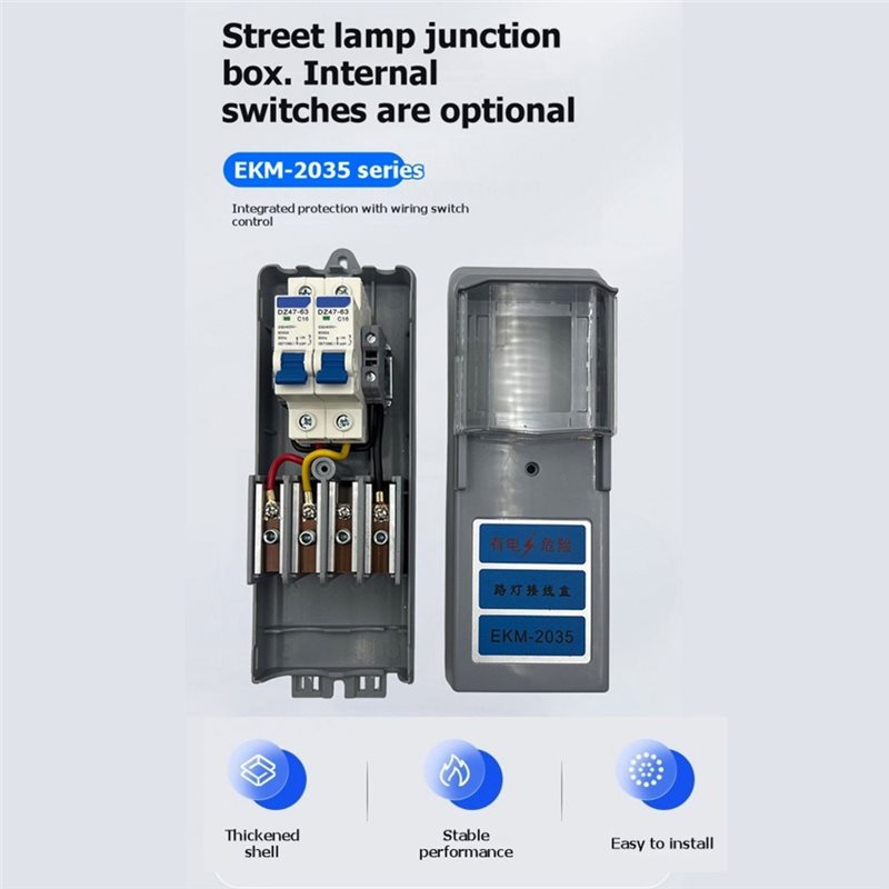 WCS-For Pathway Road Projects  - Outdoor Lighting Junction ulasan dan harga