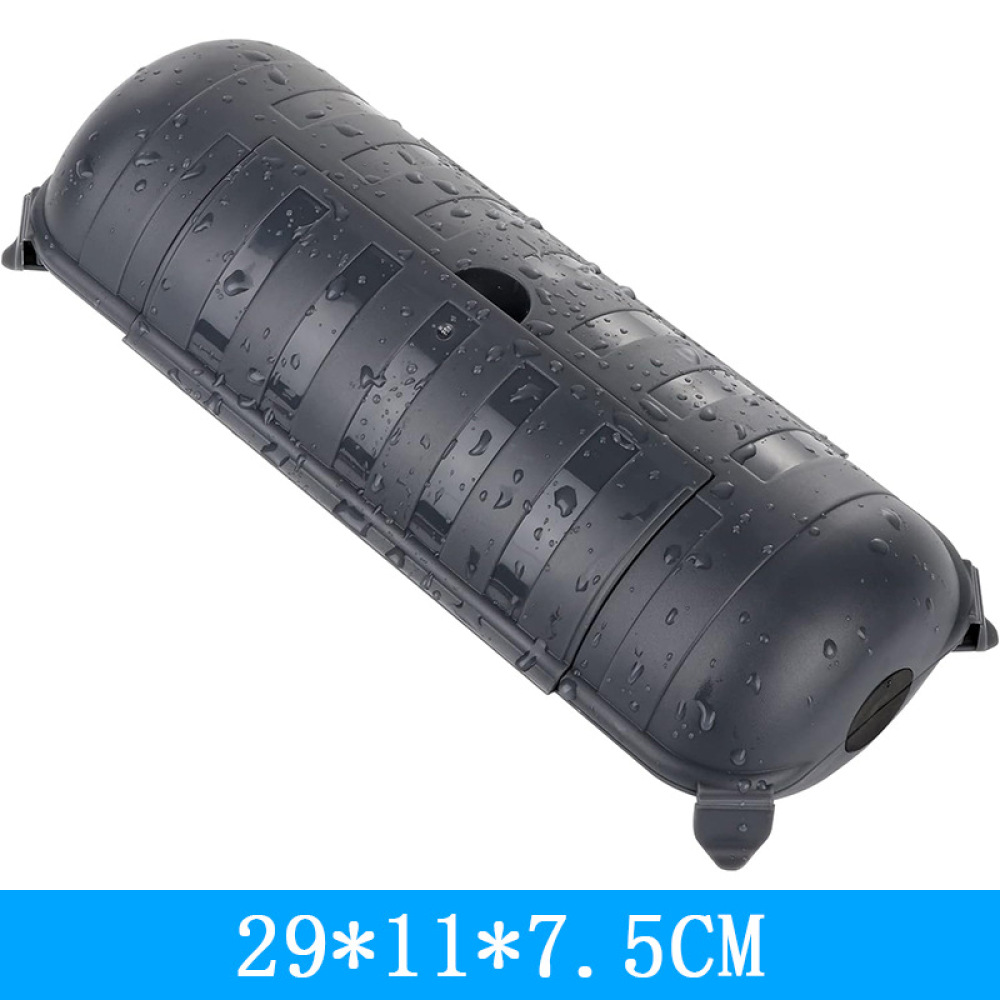 Waterproof Power Extension Cor - Outdoor Lighting Junction ulasan dan harga