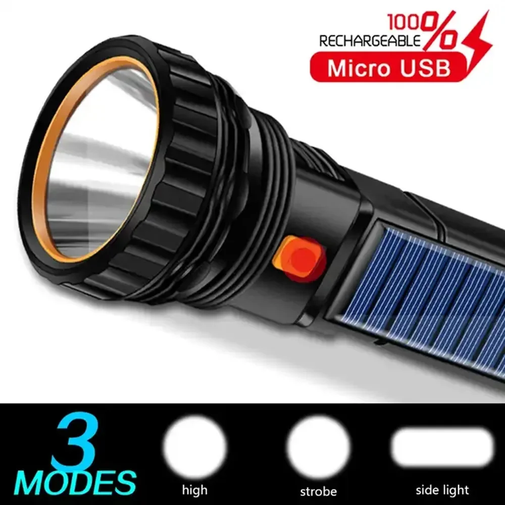 1PC Multi-function Solar LED F - Outdoor Lighting The Range ulasan dan harga