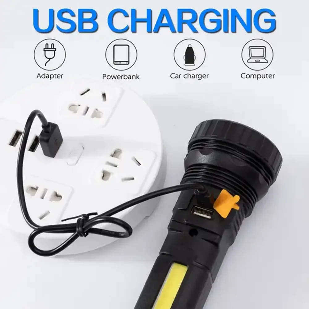 1PC Multi-function Solar LED F - Outdoor Lighting The Range ulasan dan harga