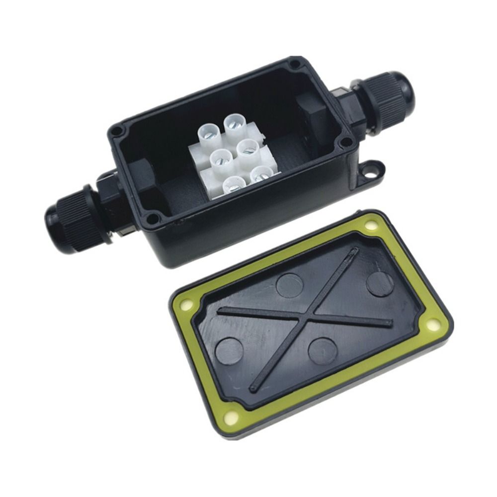 IP66 Junction Box Waterproof 2 - Outdoor Lighting Junction ulasan dan harga
