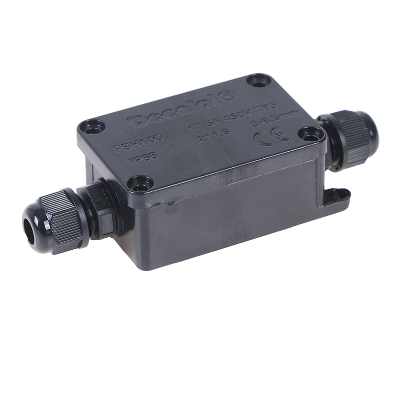 2 Way Outdoor Waterproof IP66  - Outdoor Lighting Junction ulasan dan harga